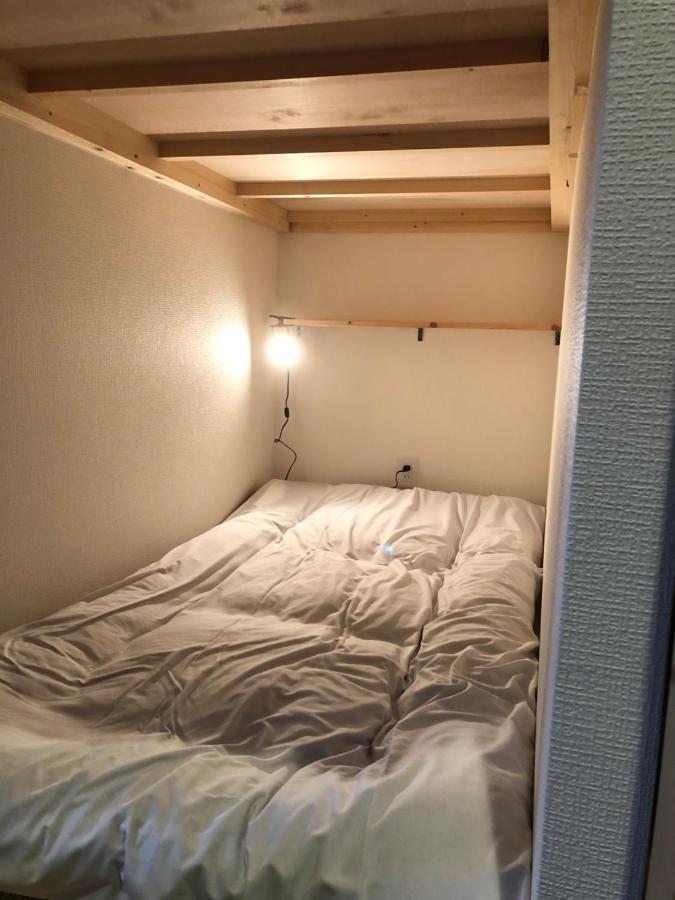 Hiroshima Guesthouse Flower Exterior photo
